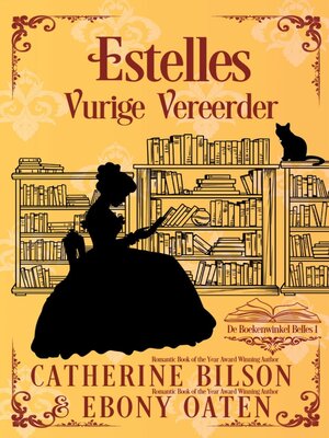 cover image of Estelles Vurige Vereerder